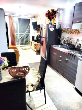 Piso Rosa en el Rodadero apartamento con piscina y amenidades